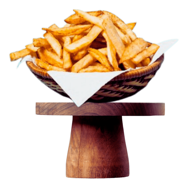 Crispy French Fries